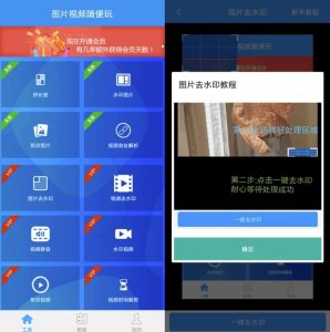 去水印吧v2.1.3高级版-财仔梦想资源网