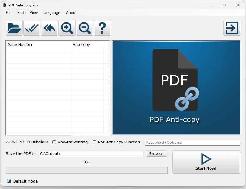 PDFAnti-CopyPro(PDF防复制工具)v2.6.2.4中文版-财仔梦想资源网