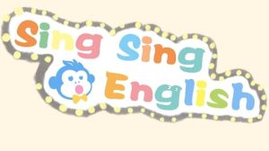 真人动画英语启蒙《EnglishSingSing唱唱英语》-财仔梦想资源网