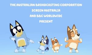 BBC出品英语启蒙亲子动画《布鲁伊Bluey(1-3季音视频+迷你剧+台词本)》-财仔梦想资源网