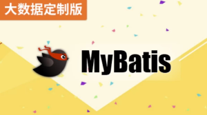 MyBatis（大数据定制版）-带源码课件-财仔梦想资源网