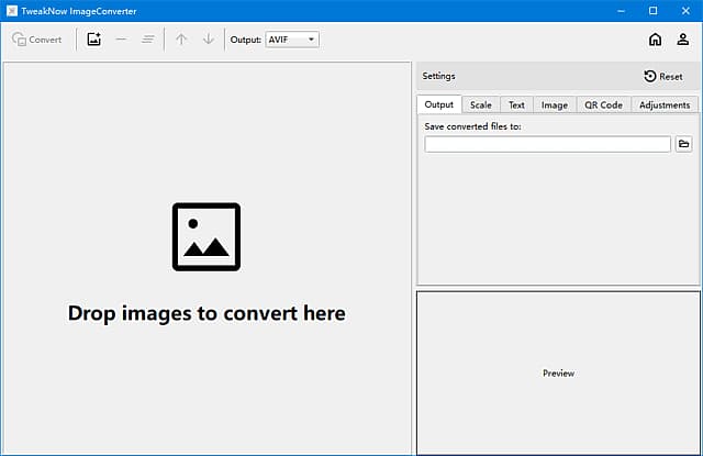TweakNowImageConverter(图像转换编辑工具)v4.2.0便携版-财仔梦想资源网