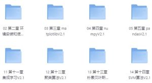 人工智能与数据挖掘-财仔梦想资源网