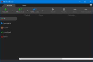 YTDownloader(下载YouTube视频工具)v9.12.20便携版-财仔梦想资源网