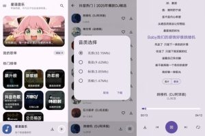 星语音乐v2.4.0-财仔梦想资源网