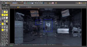 C4D+OC赛博朋克影视大场景综合实战–带工程文件-财仔梦想资源网