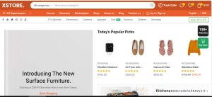 WordPress主题–Xstorev9.5.1Woocommerce主题破解版下载-财仔梦想资源网