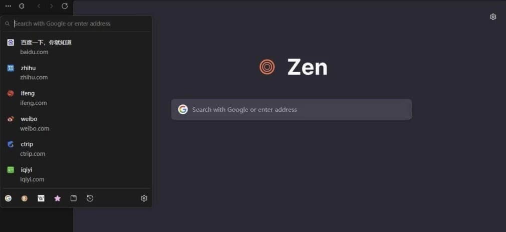 ZenBrowser浏览器v1.14.5b-财仔梦想资源网