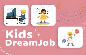 美国儿童职业启蒙真人节目《Kid’sDreamJob》-财仔梦想资源网