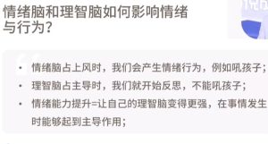 情绪管理集训营-财仔梦想资源网