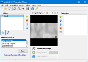 DPAnimationMaker(动画制作软件)v3.5.41便携版-财仔梦想资源网