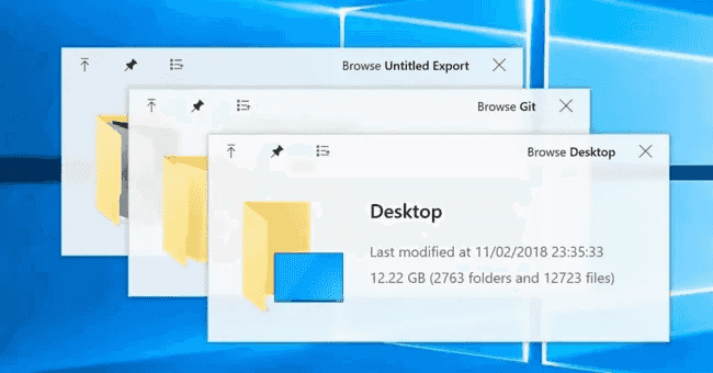 QuickLook(快速预览文件工具)v4.1.1多语便携版-财仔梦想资源网