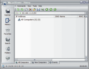 MyLanViewer(局域网IP扫描软件)v6.5.3便携版-财仔梦想资源网