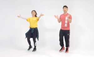 快乐燃脂塑身操：让你狂力甩肉，越跳越瘦！-财仔梦想资源网