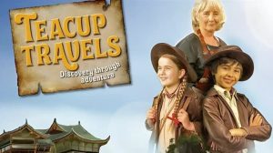 BBC儿童历史启蒙剧《茶杯旅行记TeacupTravels(视频+音频+台词本)》-财仔梦想资源网