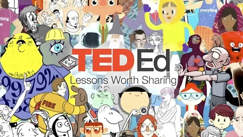 TED-Ed世界人文历史科普短片《TheWorld’sPeopleandPlaces》-财仔梦想资源网