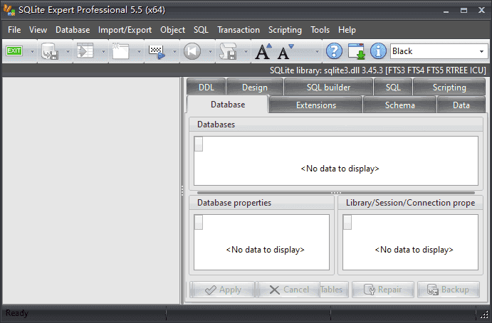 SQLiteExpert(数据库管理工具)Professionalv5.5.36.647便携版-财仔梦想资源网