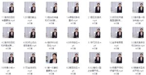 即兴演说：脱颖而出的秘密法则-财仔梦想资源网