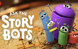 STEAM科普启蒙动画《问问故事机器人AskTheStoryBots(1-3季)》-财仔梦想资源网