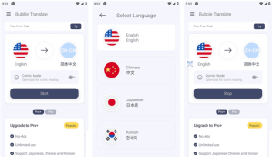 BubbleTranslate气泡翻译v4.3.7解锁专业版-财仔梦想资源网