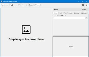 TweakNowImageConverter(图像转换编辑工具)v4.2.2便携版-财仔梦想资源网