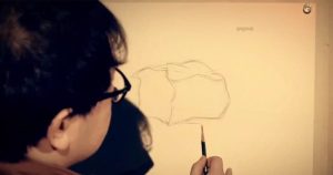 从零开始学素描（基础篇）-财仔梦想资源网