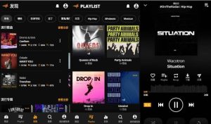 Audiomack音乐平台v7.3.0高级版-财仔梦想资源网