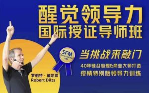 醒觉领导力国际授证导师班三部曲-财仔梦想资源网
