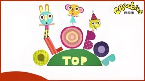 BBC经典美术启蒙英文动画《欧乐鲍勃OlobobTop(1-2季)》-财仔梦想资源网