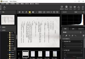NXStudiov1.9.1官方版，尼康出品的专业图像处理软件-财仔梦想资源网