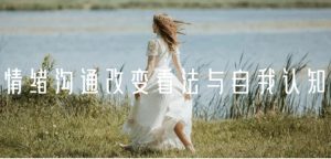 情绪沟通改变看法与自我认知-财仔梦想资源网