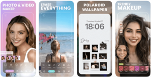 BeautyPlus美颜相机修图编辑v7.15.0解锁高级版-财仔梦想资源网