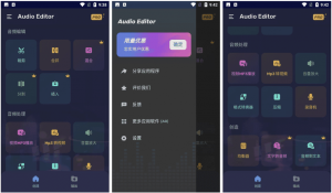 AudioEditorProv2.01.02.0731，一款功能强大的音频编辑器-财仔梦想资源网