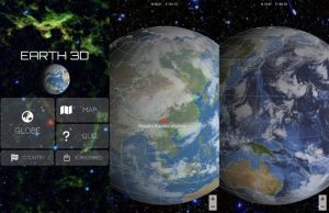 Earth3D地球v9.4.2解锁高级版-财仔梦想资源网