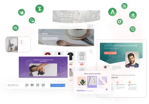 WordPress主题–ThriveThemeBuilderv10.7.2破解版+Shapeshift-财仔梦想资源网