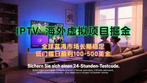 海外虚拟掘金】日赚100-200美金，自己在家就可以闷声发大财，长期可做-财仔梦想资源网