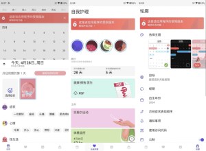 Clover月经周期追踪应用程序v7.11.1高级版-财仔梦想资源网