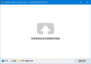 DLNowVideoDownloaderv1.54.2025.08.07多语便携版-财仔梦想资源网