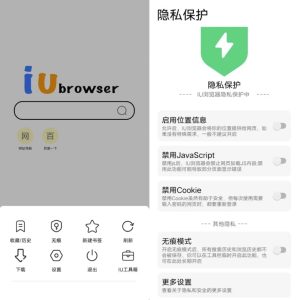 IUBrowserIU浏览器v1.1.1-财仔梦想资源网