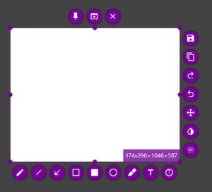 Flameshot(开源免费的截图工具)v13.1.0中文绿色版-财仔梦想资源网