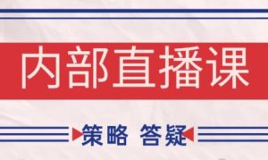大师兄·鹿鼎山系列内部课程(更新8月)-财仔梦想资源网