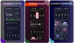 WeatherMaster天气v2.3.1官方版-财仔梦想资源网