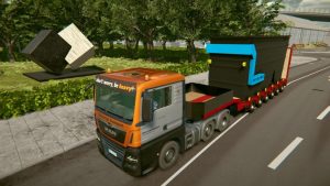 《HeavyCargo：TheTruckSimulator重型货运卡车模拟器》v1.04绿色中文版-财仔梦想资源网