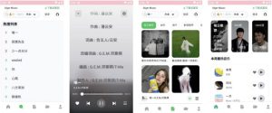 AlgerMusicPlayer免费听歌v4.9.0官方版-财仔梦想资源网