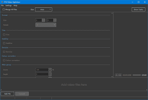 PTEVideoOptimiser(视频编辑优化增强工具)v1.0.2.5便携版-财仔梦想资源网