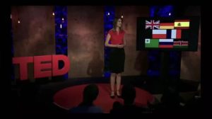 21天TED学英语-财仔梦想资源网