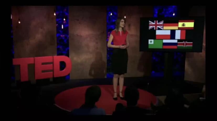 21天TED学英语-财仔梦想资源网