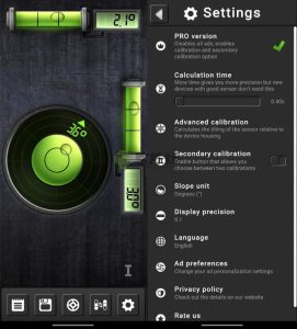 PreciseLevel水平仪v3.0.9解锁高级版-财仔梦想资源网