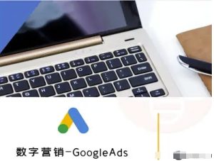 数字营销-GoogleAds-外贸跨境电商教程-财仔梦想资源网