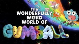 少儿英语启蒙动画《阿甘妙世界TheAmazingWorldofGumball(1-6季+番外)》-财仔梦想资源网